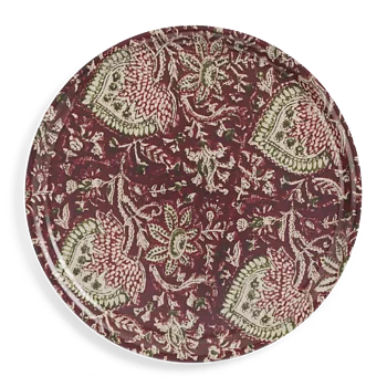 BRICKA ORIENTAL RED
