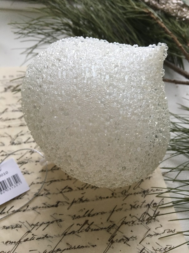 STRÖSSLAD JULGRANSKULA - 2