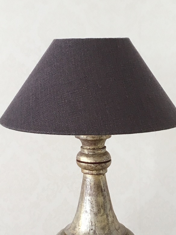 LAMPSKÄRM AV LINNE - 2
