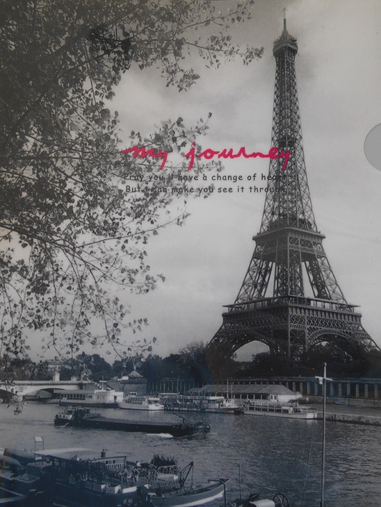 PLASTFICKA - PARIS I