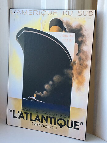 TAVLA L' ATLANTIQUE