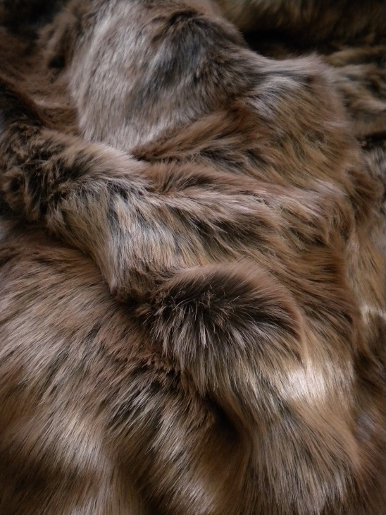 FUSKPÄLSPLÄD - GRIZZLY BEAR - 3