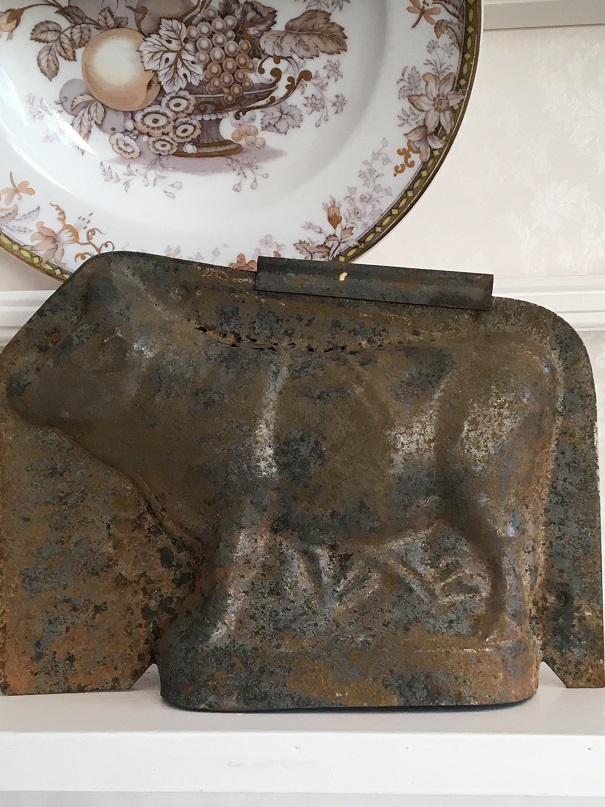 ANTIK CHOKLADFORM