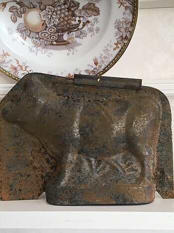 ANTIK CHOKLADFORM