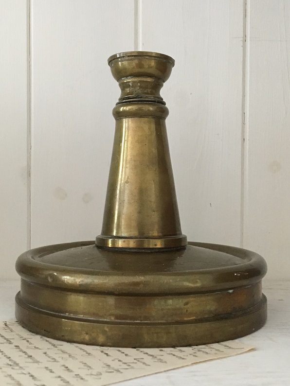 ANTIK LJUSSTAKE