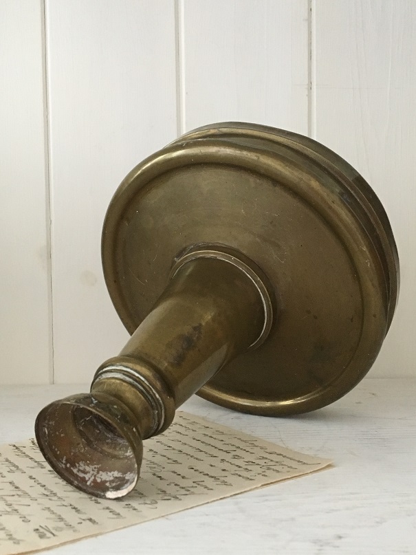 ANTIK LJUSSTAKE - 2