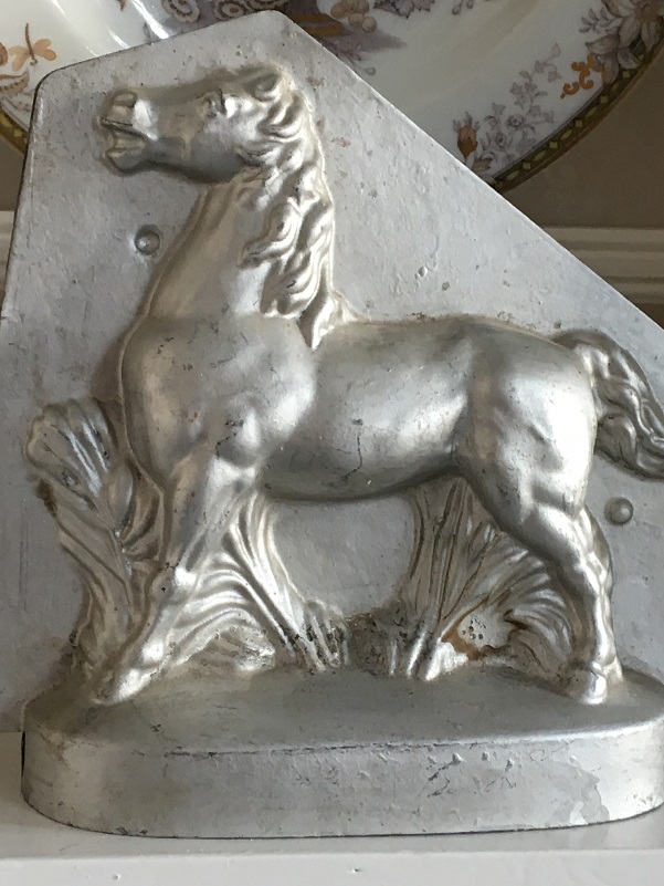 ANTIK CHOKLADFORM