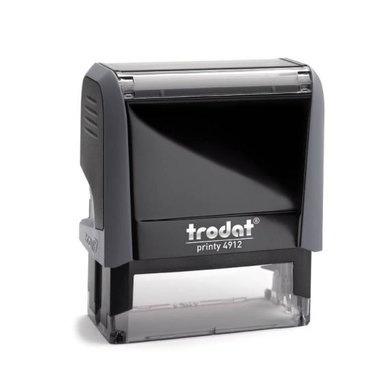 Trodat Printy 4912  Leimasinlaatankoko: 47mm x 18mm