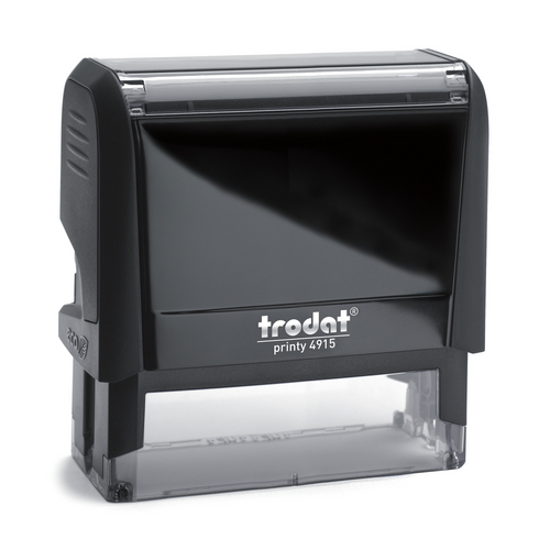 Trodat Printy 4915  Stämpelyta: 70mm x 25mm