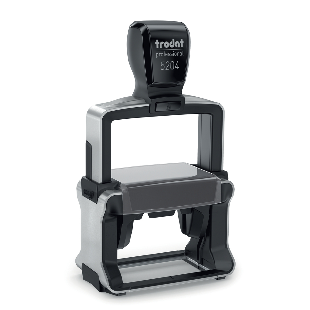 Trodat Professional 5204  Stämpelyta: 56mm x 26mm 