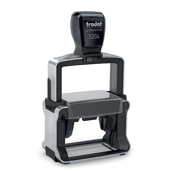 Trodat Professional 5204  Leimasinlaatankoko: 56mm x 26mm 