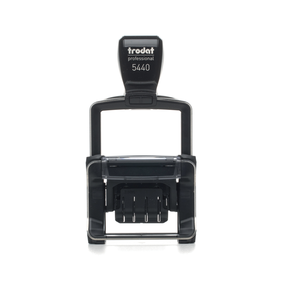 Trodat Professional 5440 päivämääräleimasin  Leimasinlaatankoko: 49mm x 28mm