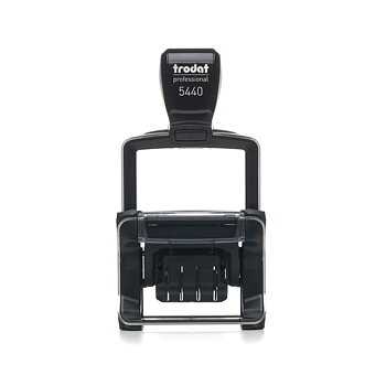 Trodat Professional 5440 päivämääräleimasin  Leimasinlaatankoko: 49mm x 28mm