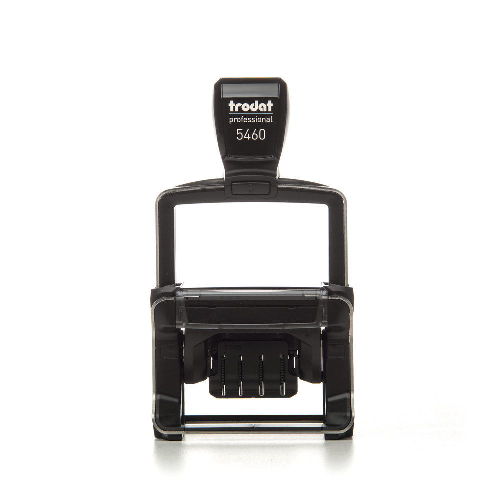 Trodat Professional 5460 päivämääräleimasin  Leimasinlaatankoko: 56mm x 33mm