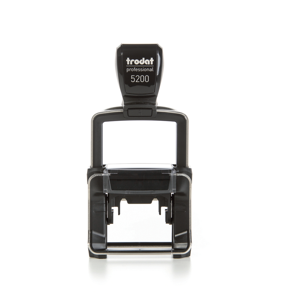 Trodat Professional 5200  Leimasinlaatankoko: 41mm x 24mm 