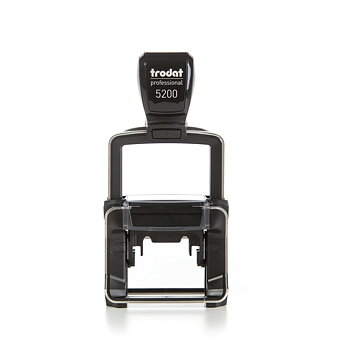 Trodat Professional 5200  Leimasinlaatankoko: 41mm x 24mm 