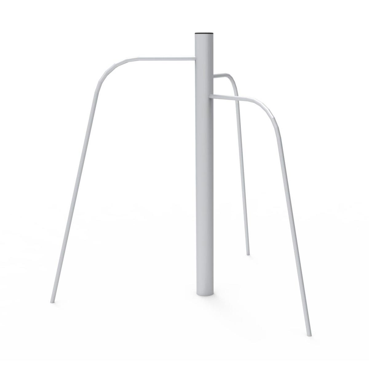 Triple Trapeze Playstand