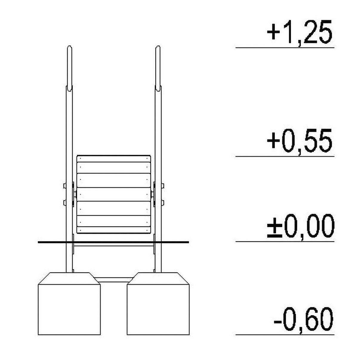 Gymnastisk Rullbräda\n - 3