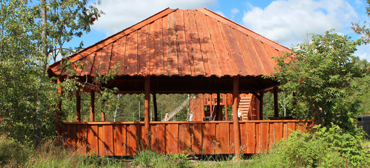 Multihus 6,5 x 6,5m - 4