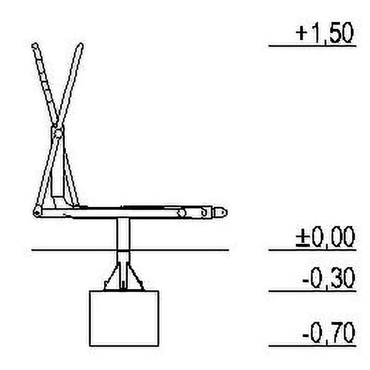 Crosstrainer Enkel - 3