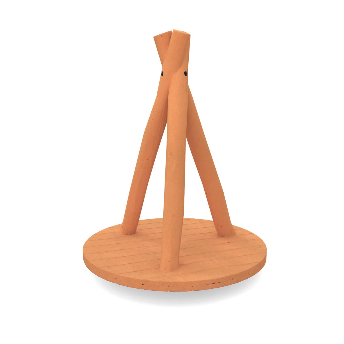 spinding pyramide - 3