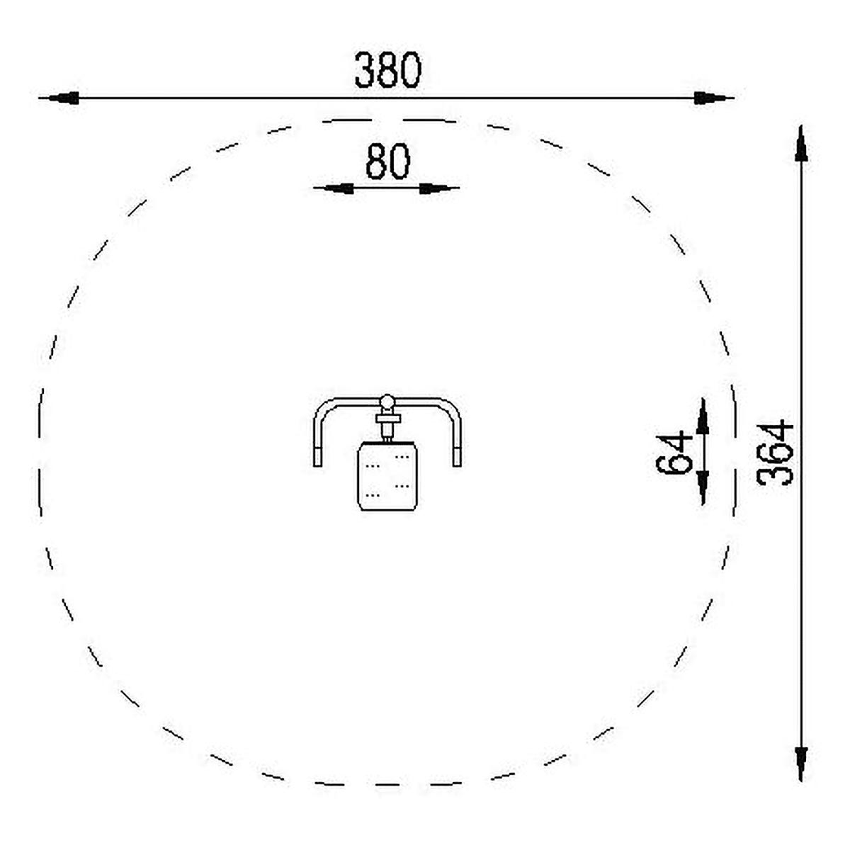 Pendel trainer - 2