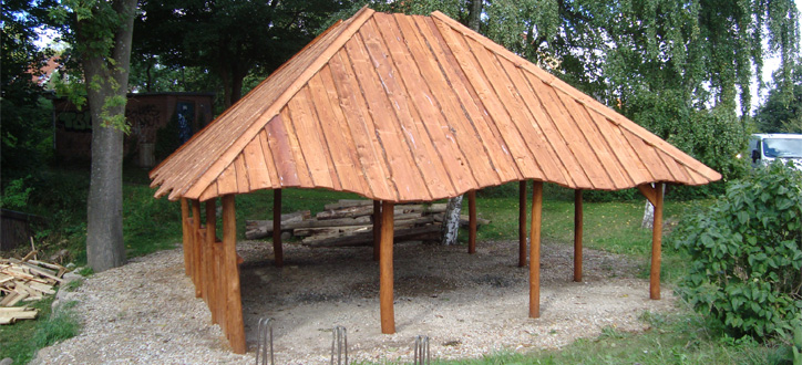 Multihus 4,5 x 4,5 meter - 3