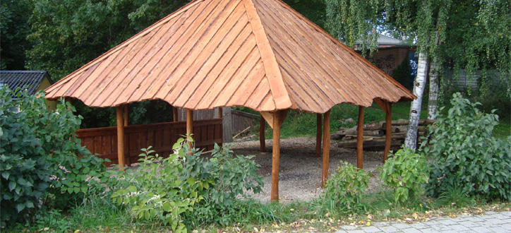 Multihus 4,5 x 4,5 meter - 4