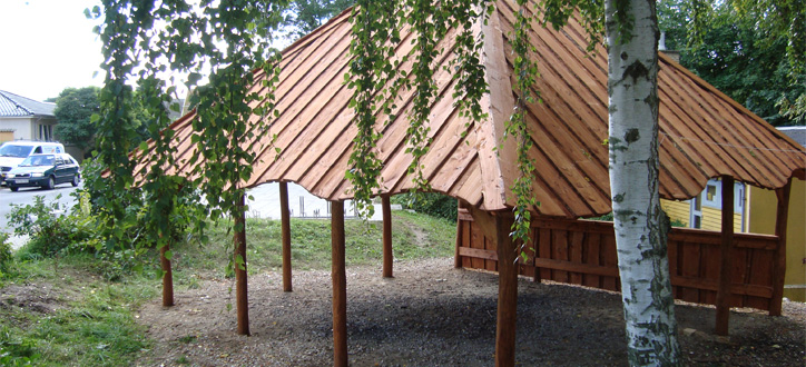 Multihus 4,5 meter