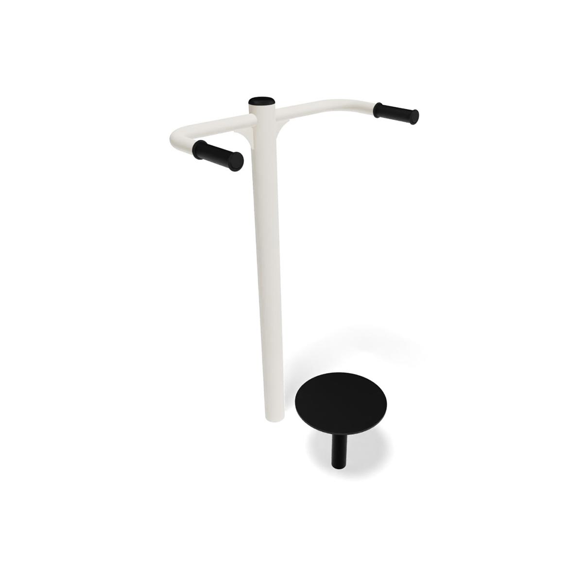 Utomhus twistmaskin