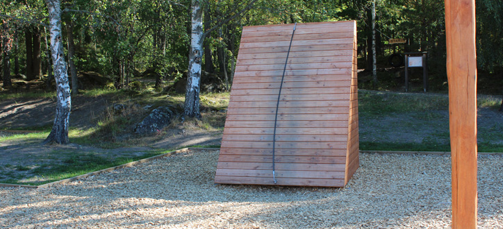 Repvägg - 2