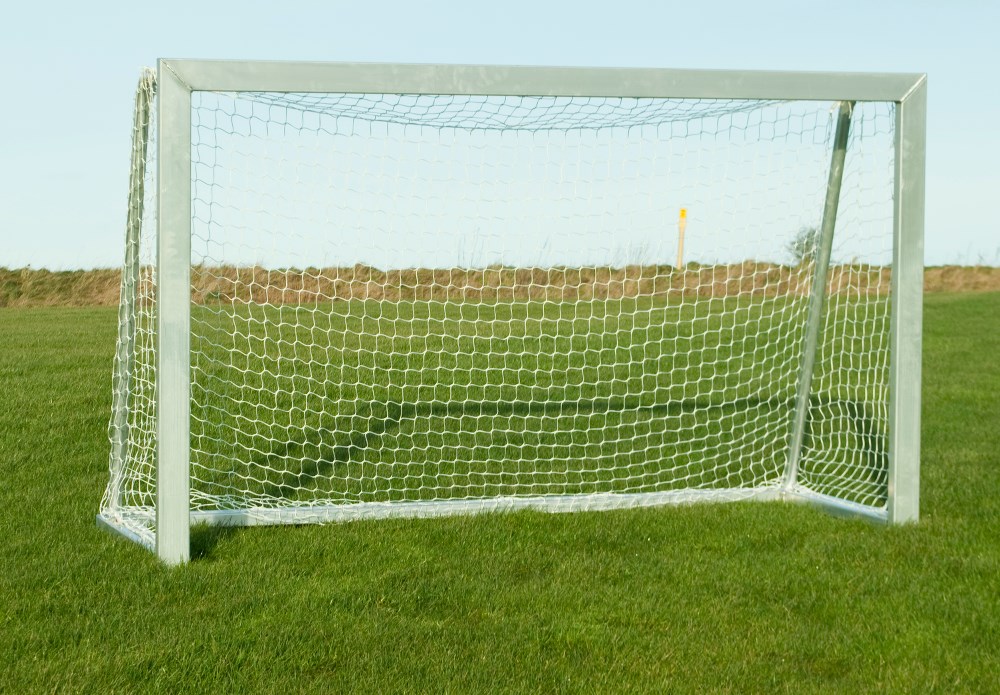 Skolgårdsmål Super 2 x 1,2 m