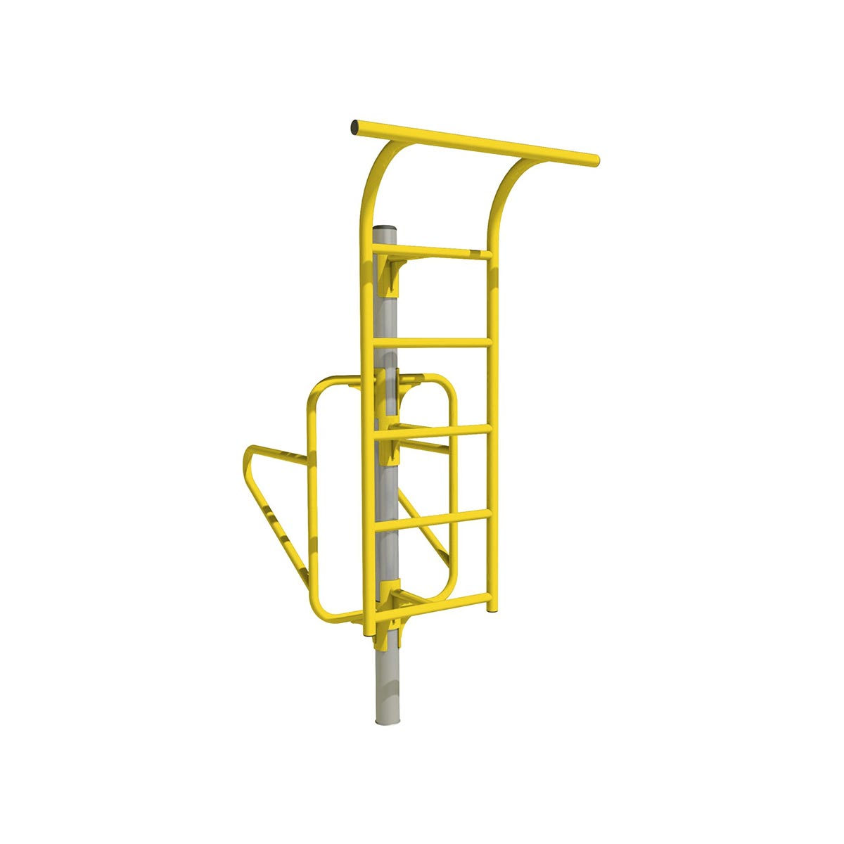 Multifunktionell Utomhus Gymmaskin\n