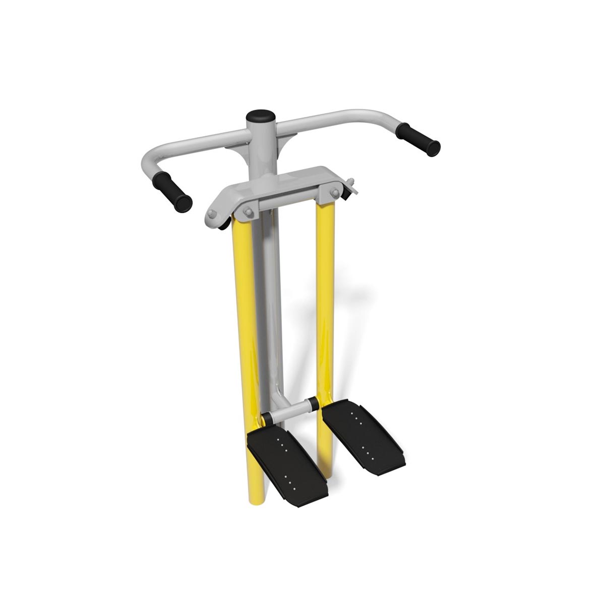 Utomhus Gymmaskin för Benpress\n