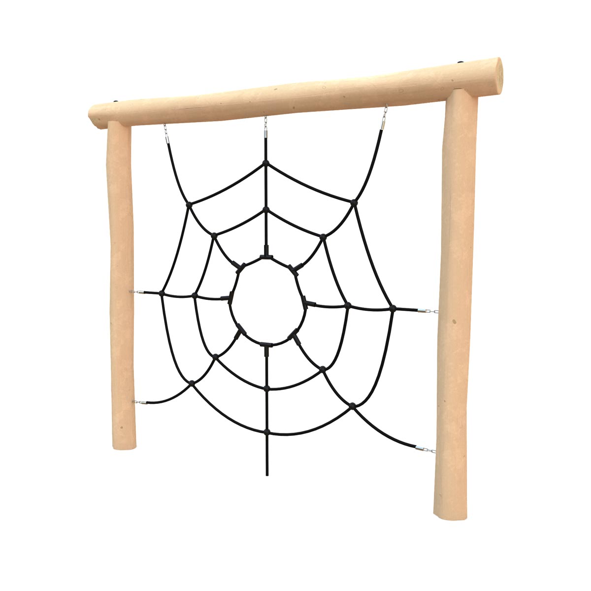 Spindelnät