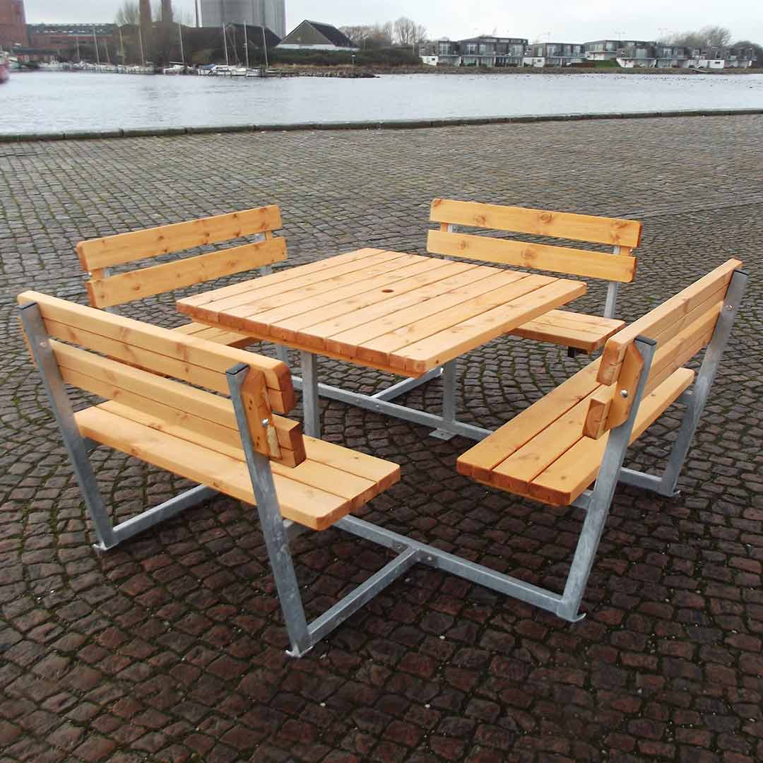 Bänkset 4-kant