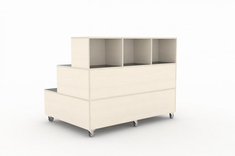 Mobil amfiscene - 4