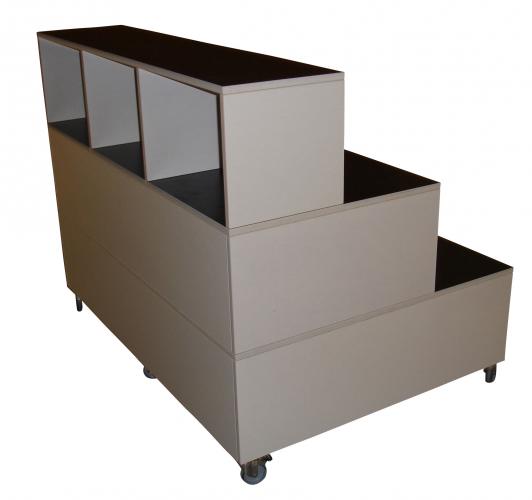 Mobil amfiscene - 2