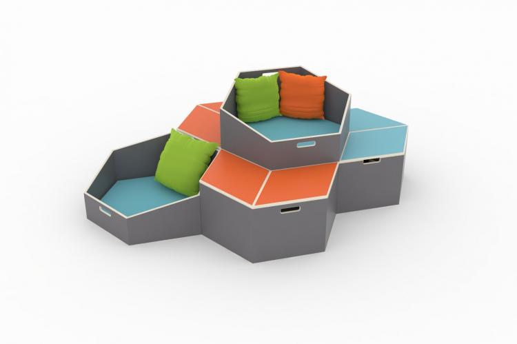 Hexa Cozy - 2