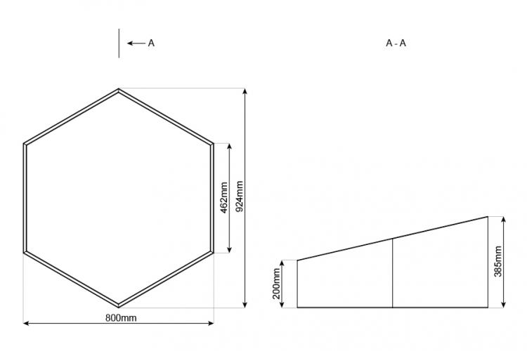 Hexa Cozy - 4