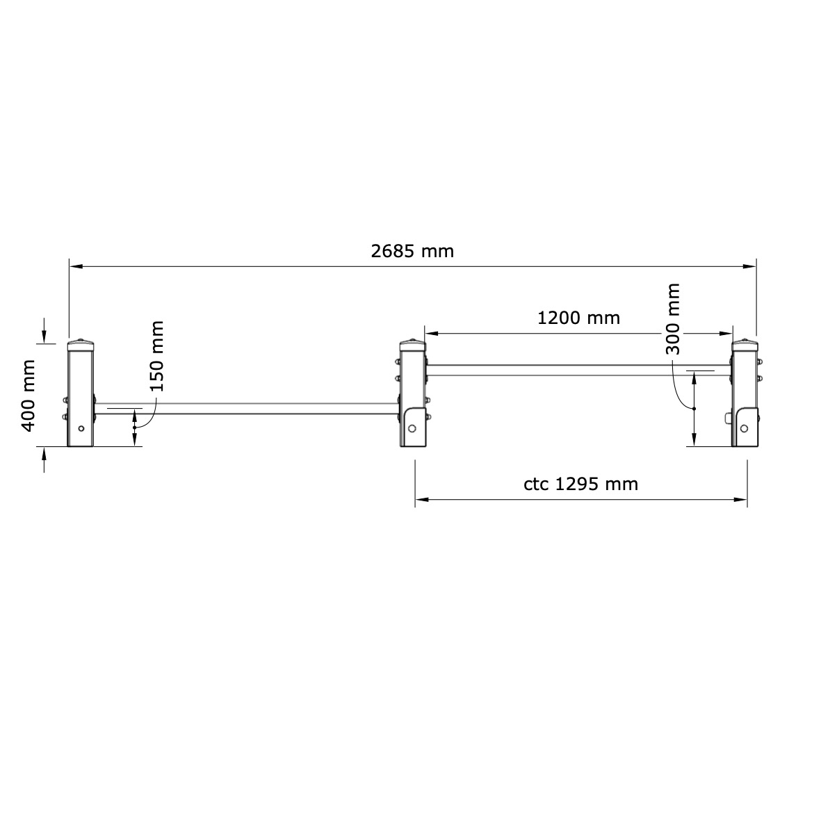 Push-ups Bars - 3