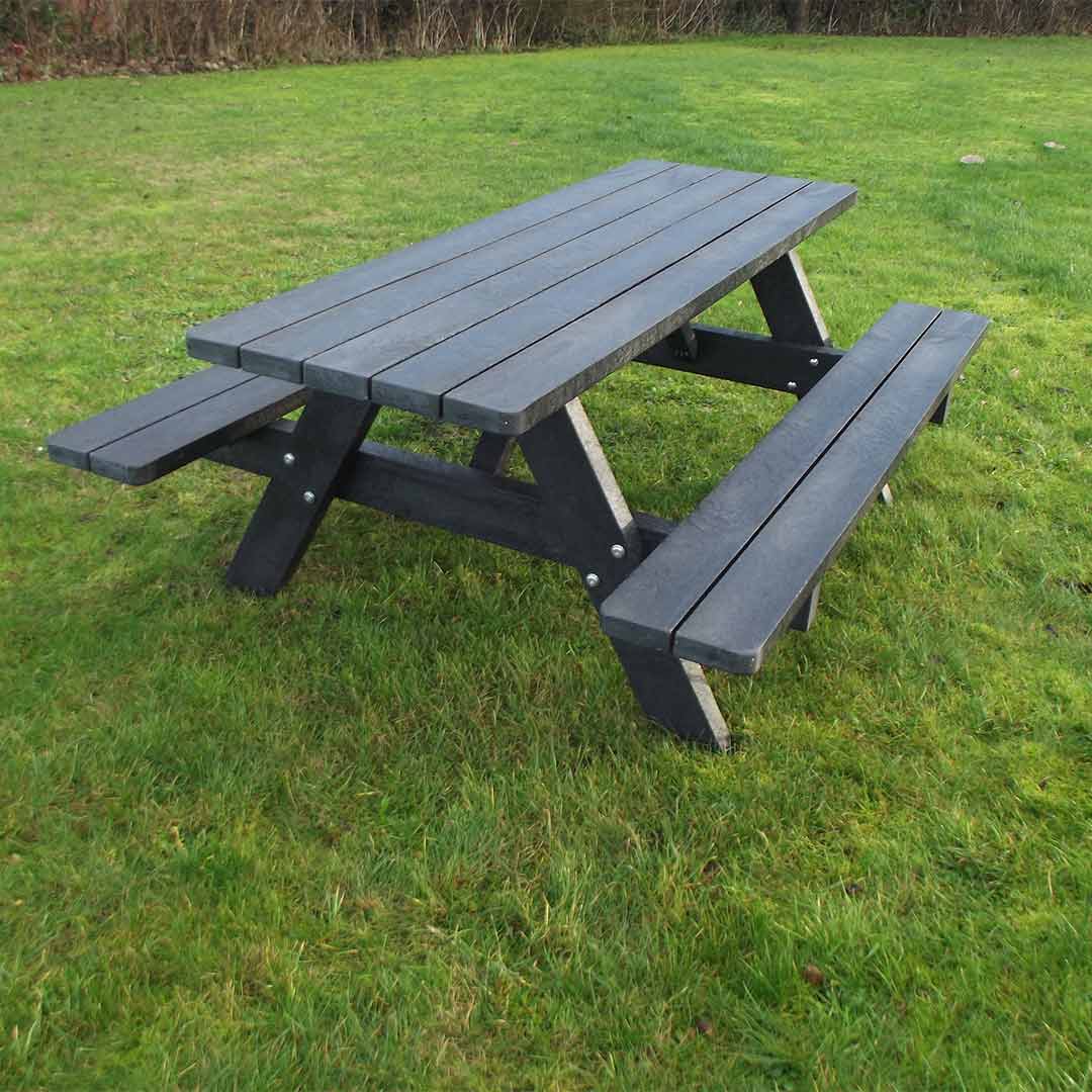 Pic-nic Senior i Genbrugsplast