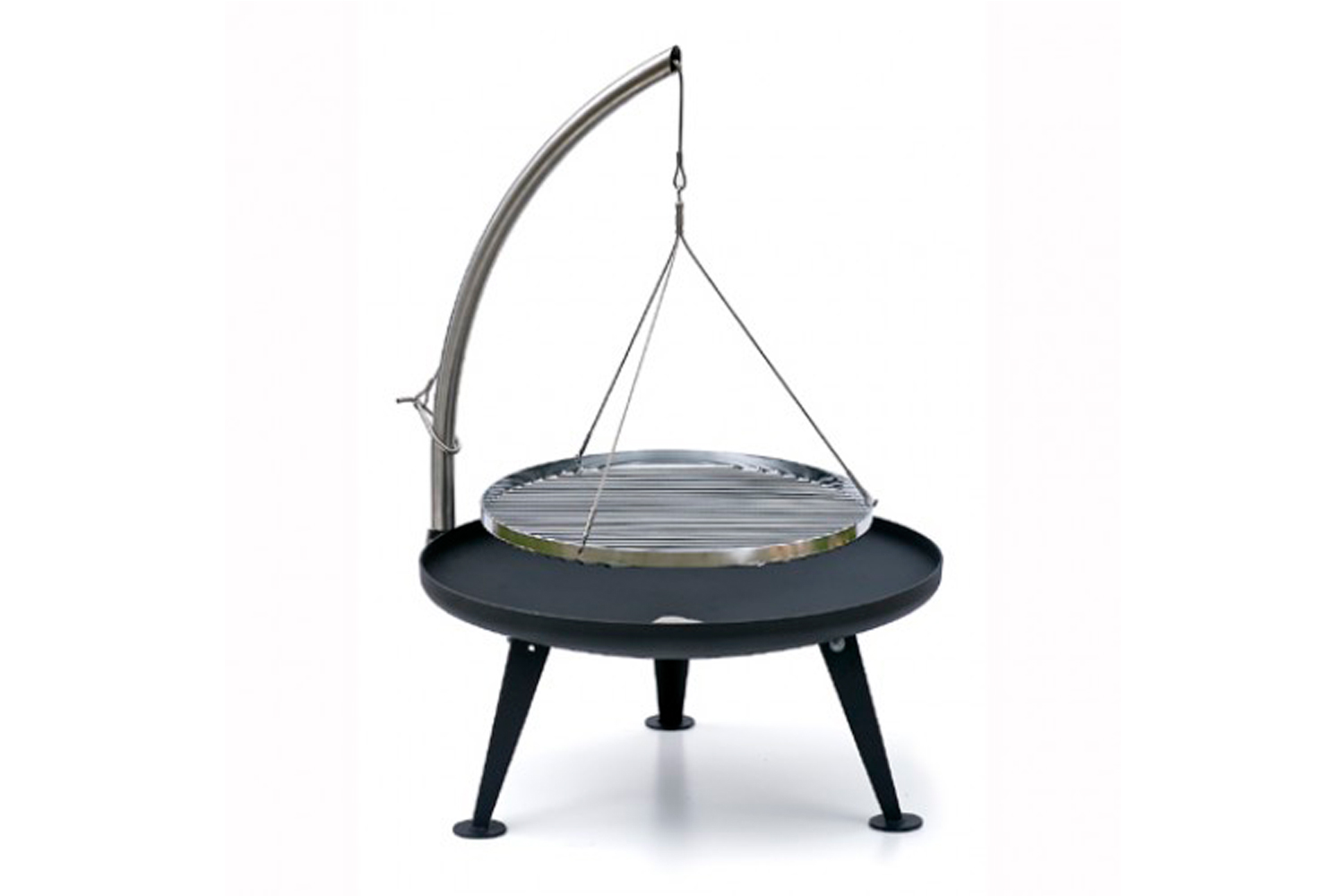 Fire-Pit, Ø 80 cm. - 3