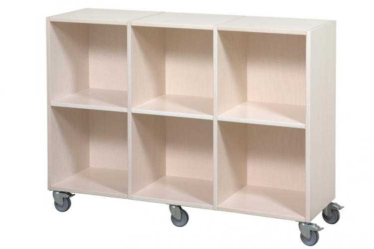 Mobil Kubus reol 6 rum - 4