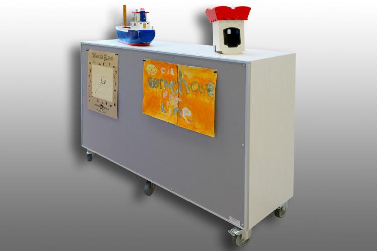 Mobil Kubus reol 6 rum - 3