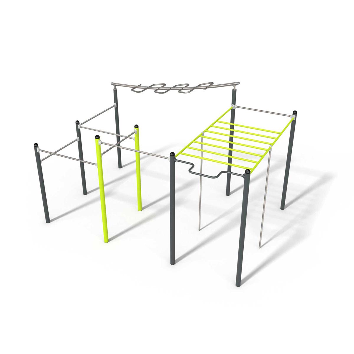 Utegym/Parkour