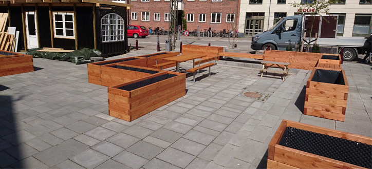 Blomlådor - 4