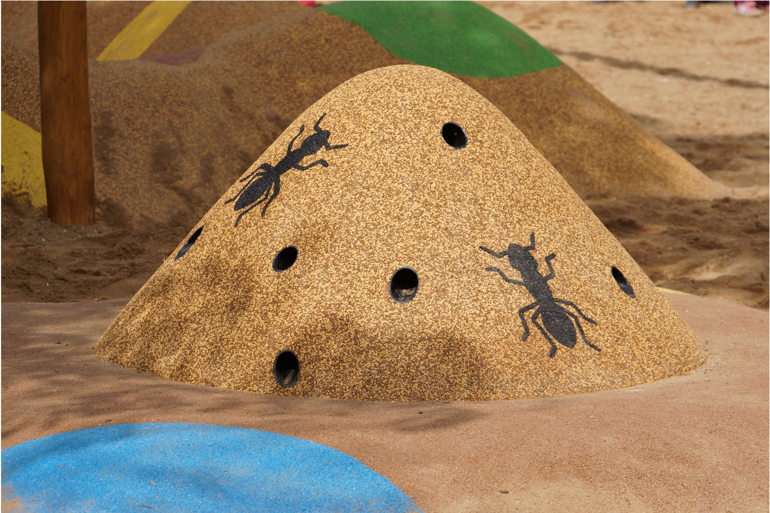 Ant Hill 3D