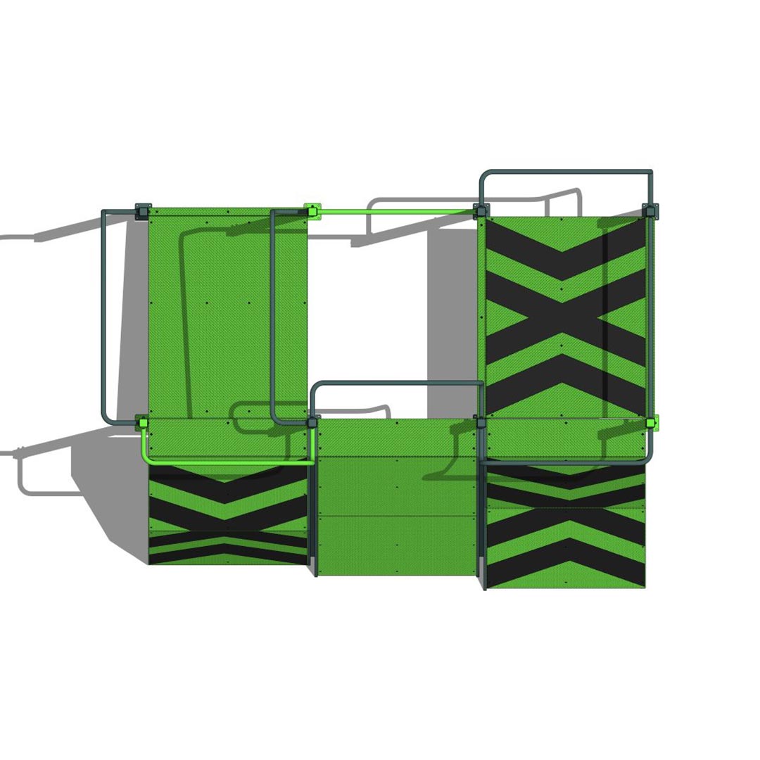 Parkour set Jumper - 3