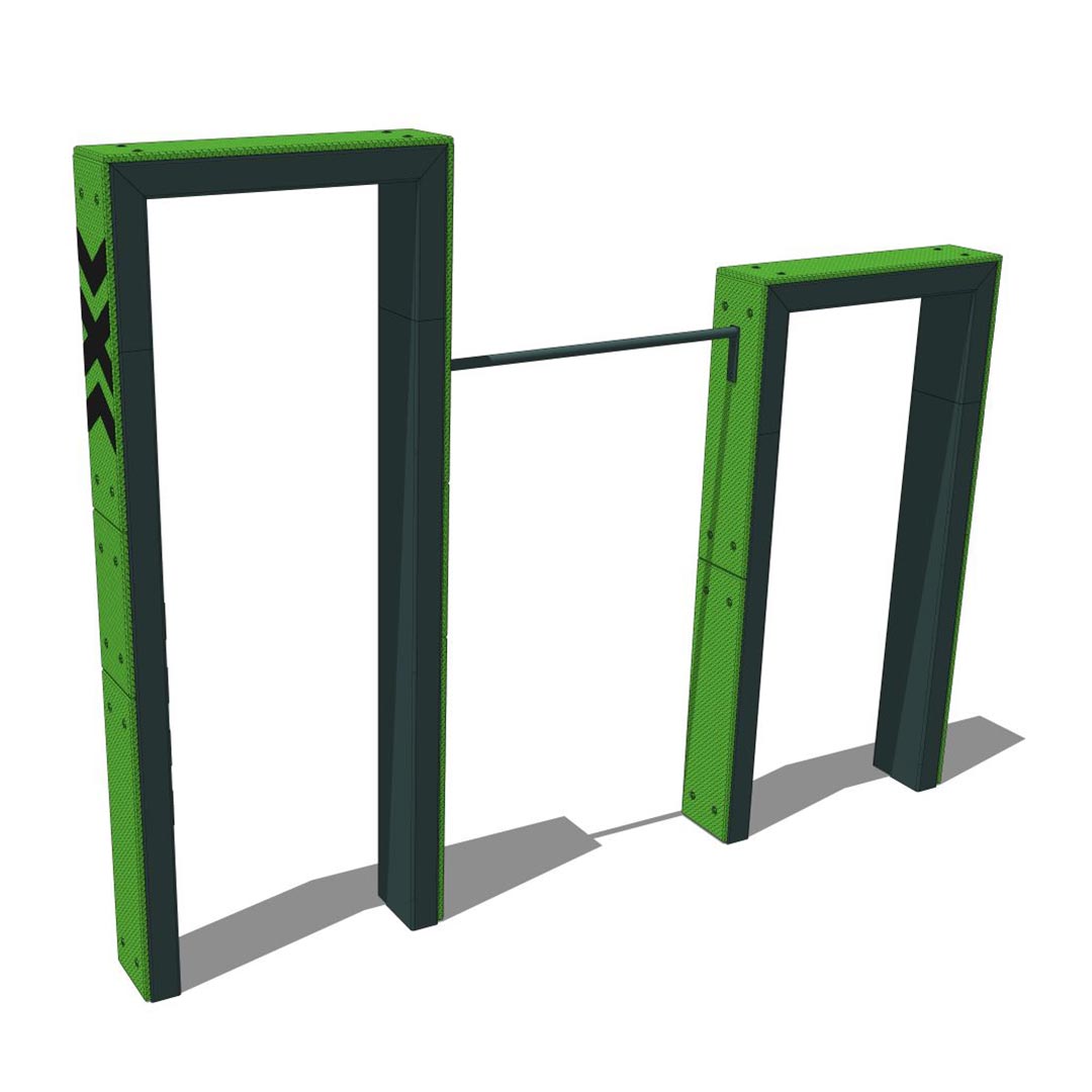 Parkour set Line - 2